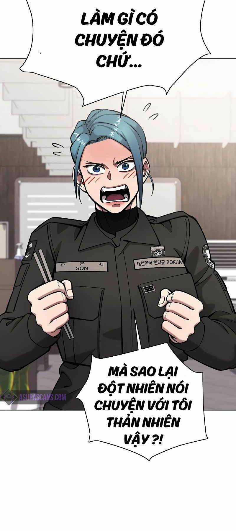 Ma Pháp Sư Hắc Ám Trở Về Để Nhập Ngũ Chapter 49 trang 76