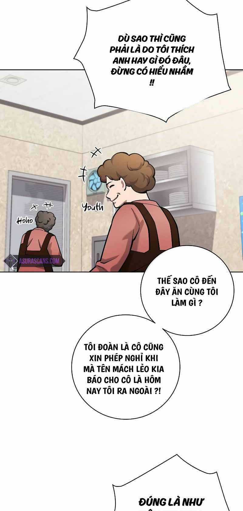 Ma Pháp Sư Hắc Ám Trở Về Để Nhập Ngũ Chapter 49 trang 78