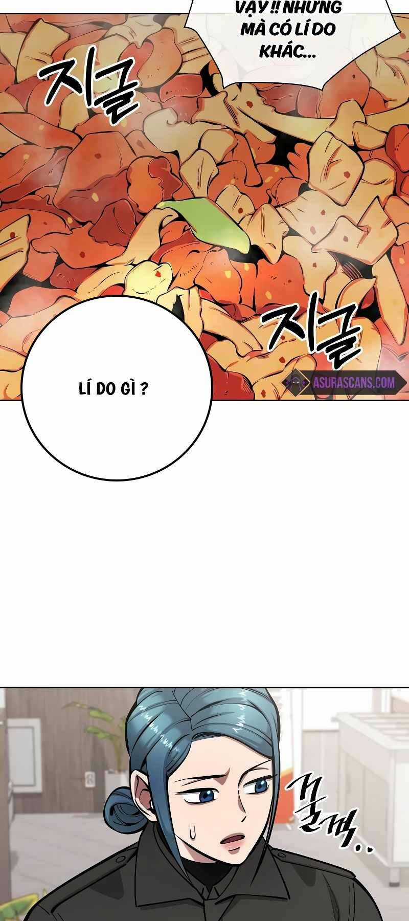 Ma Pháp Sư Hắc Ám Trở Về Để Nhập Ngũ Chapter 49 trang 79