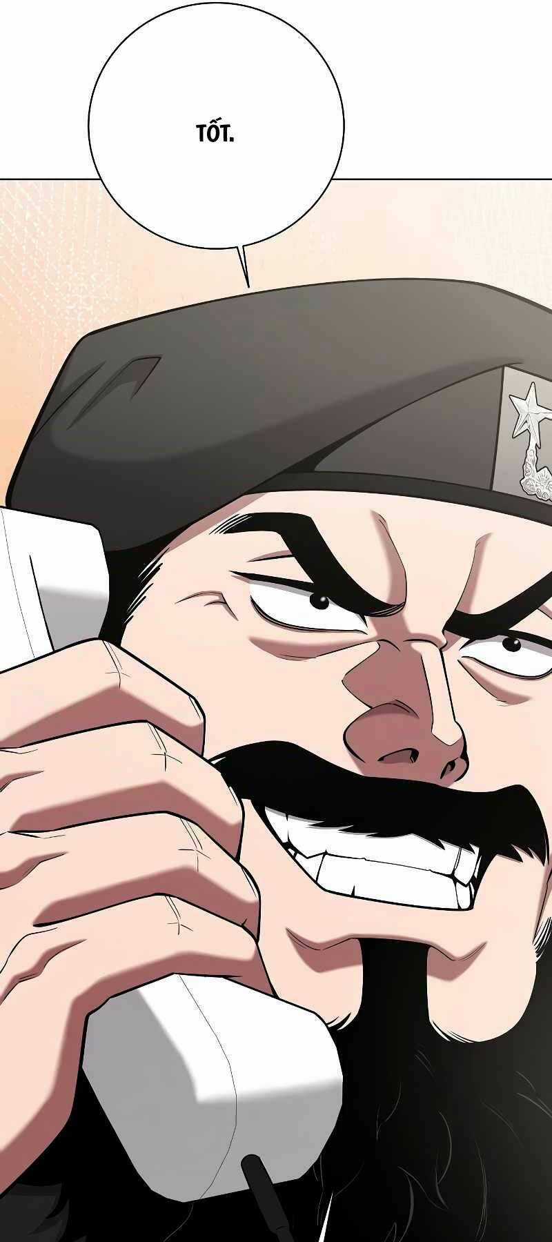 Ma Pháp Sư Hắc Ám Trở Về Để Nhập Ngũ Chapter 49 trang 8