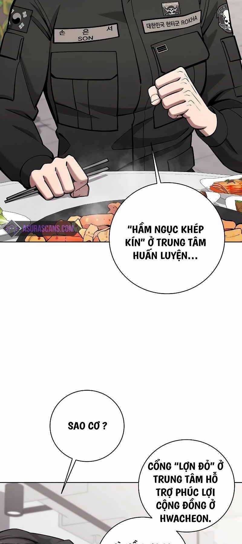 Ma Pháp Sư Hắc Ám Trở Về Để Nhập Ngũ Chapter 49 trang 80