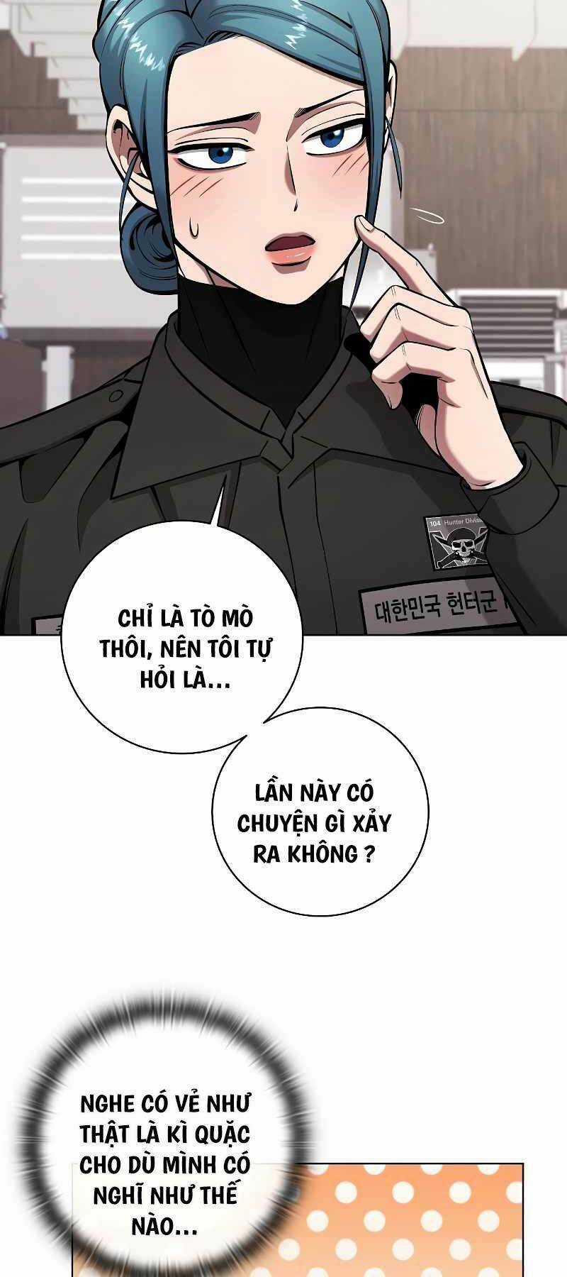 Ma Pháp Sư Hắc Ám Trở Về Để Nhập Ngũ Chapter 49 trang 82