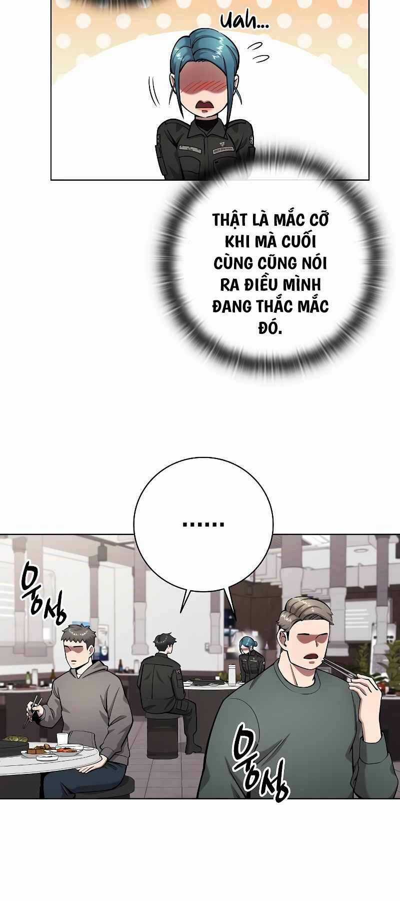 Ma Pháp Sư Hắc Ám Trở Về Để Nhập Ngũ Chapter 49 trang 83