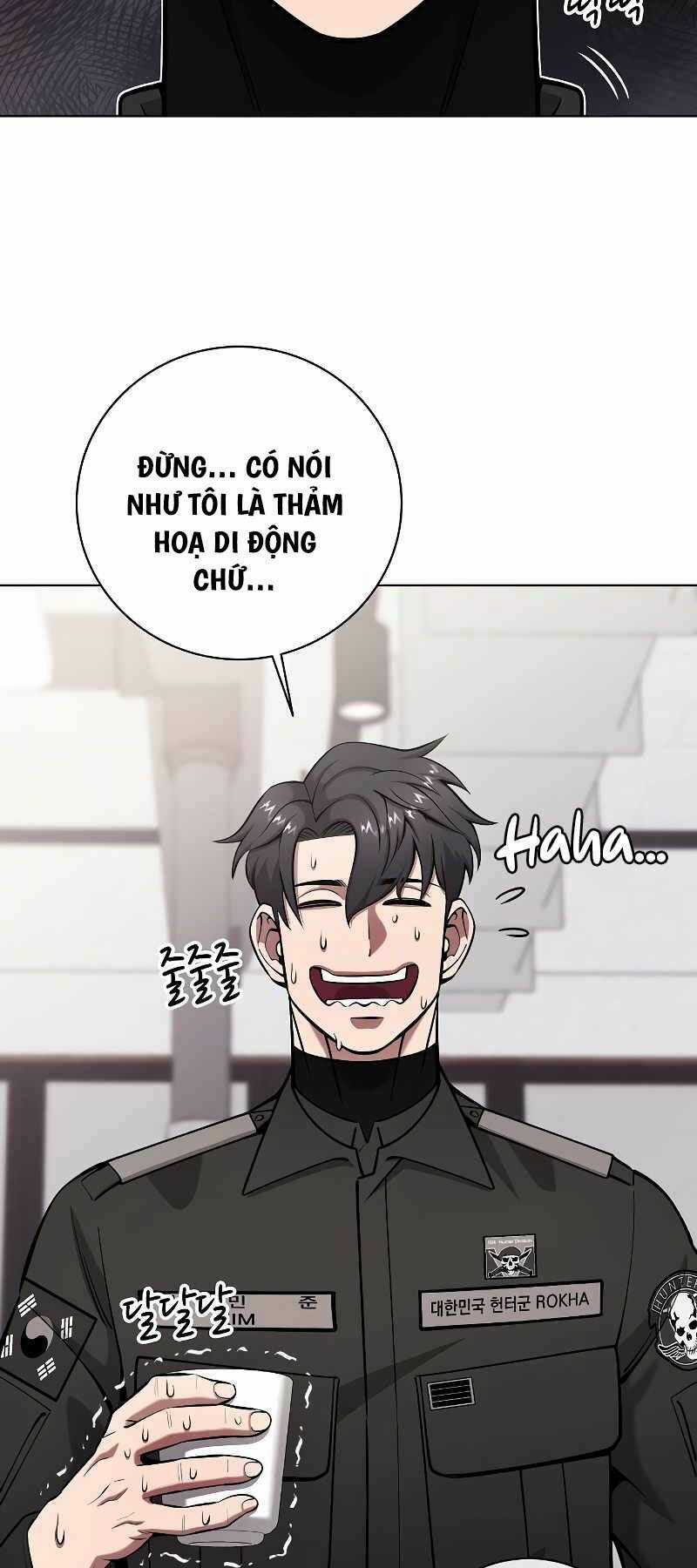 Ma Pháp Sư Hắc Ám Trở Về Để Nhập Ngũ Chapter 49 trang 85