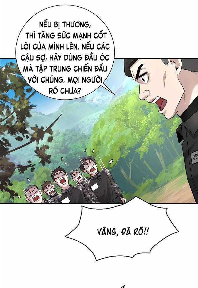 Ma Pháp Sư Hắc Ám Trở Về Để Nhập Ngũ Chapter 5 trang 10