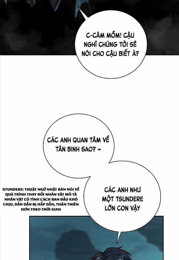 Ma Pháp Sư Hắc Ám Trở Về Để Nhập Ngũ Chapter 5 trang 100