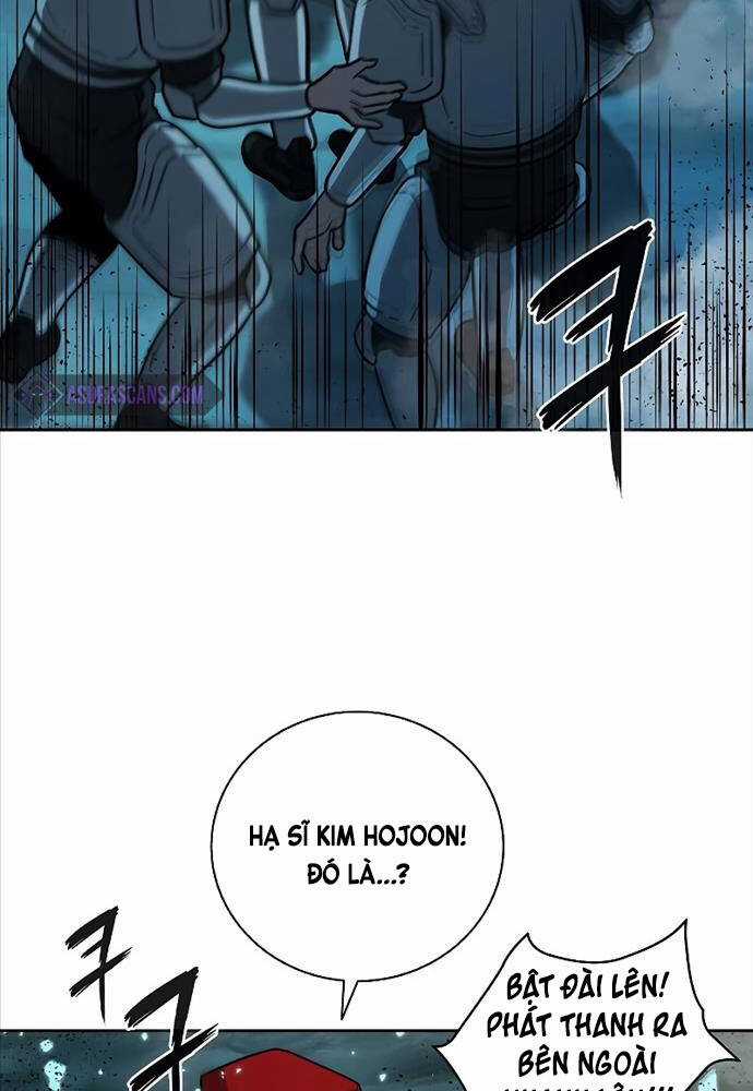 Ma Pháp Sư Hắc Ám Trở Về Để Nhập Ngũ Chapter 5 trang 105