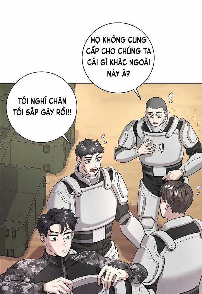 Ma Pháp Sư Hắc Ám Trở Về Để Nhập Ngũ Chapter 5 trang 14