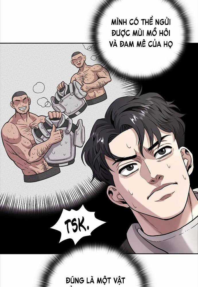 Ma Pháp Sư Hắc Ám Trở Về Để Nhập Ngũ Chapter 5 trang 16