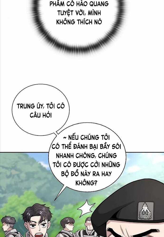 Ma Pháp Sư Hắc Ám Trở Về Để Nhập Ngũ Chapter 5 trang 17