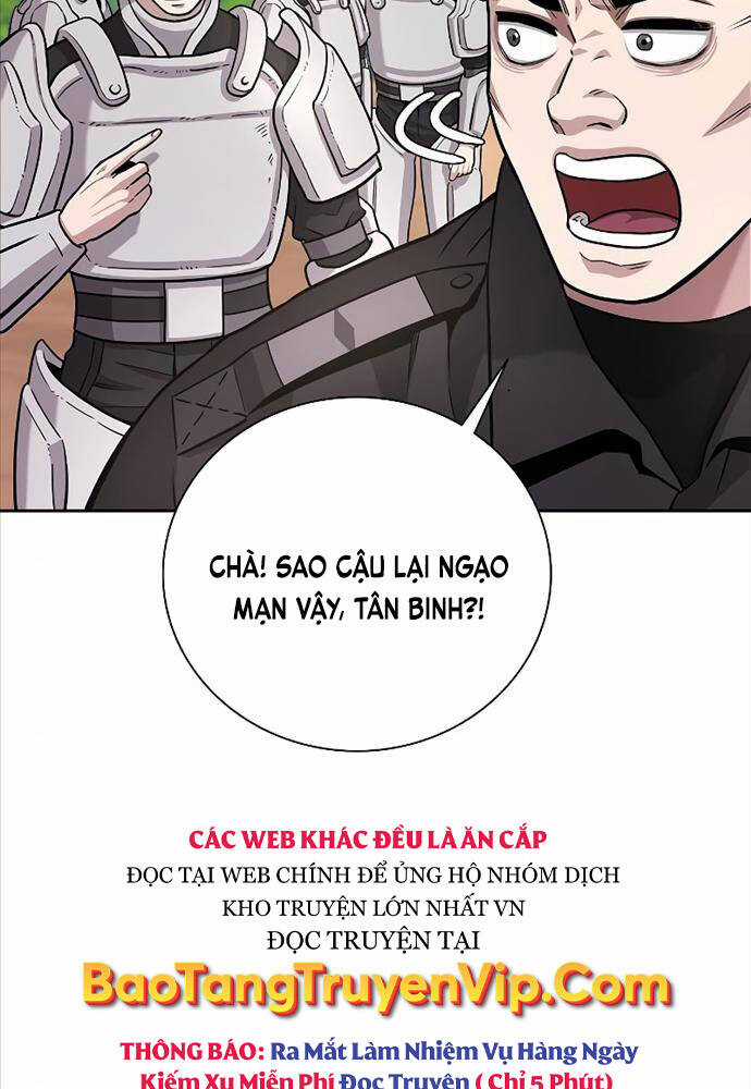 Ma Pháp Sư Hắc Ám Trở Về Để Nhập Ngũ Chapter 5 trang 18