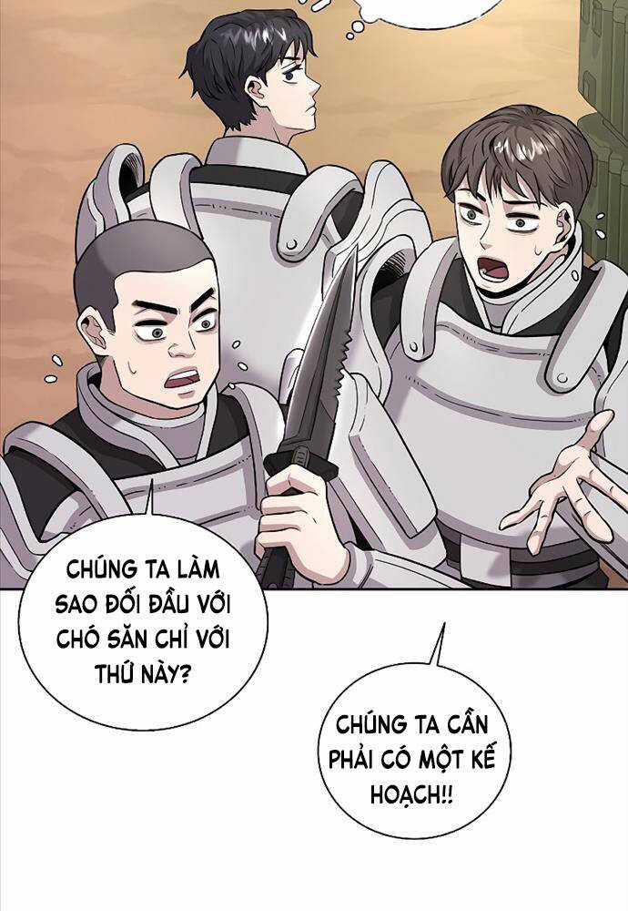 Ma Pháp Sư Hắc Ám Trở Về Để Nhập Ngũ Chapter 5 trang 22