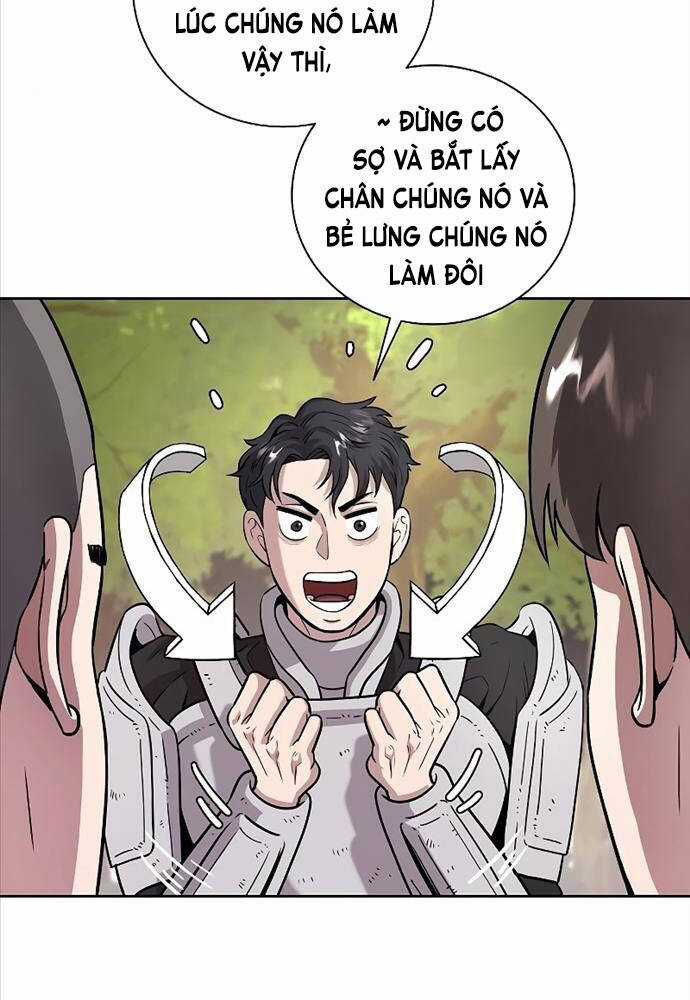Ma Pháp Sư Hắc Ám Trở Về Để Nhập Ngũ Chapter 5 trang 25