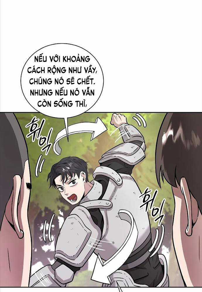 Ma Pháp Sư Hắc Ám Trở Về Để Nhập Ngũ Chapter 5 trang 26