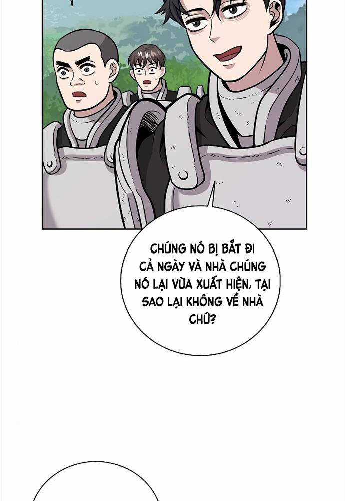 Ma Pháp Sư Hắc Ám Trở Về Để Nhập Ngũ Chapter 5 trang 38