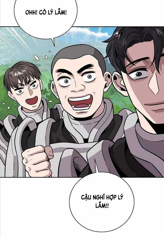 Ma Pháp Sư Hắc Ám Trở Về Để Nhập Ngũ Chapter 5 trang 39