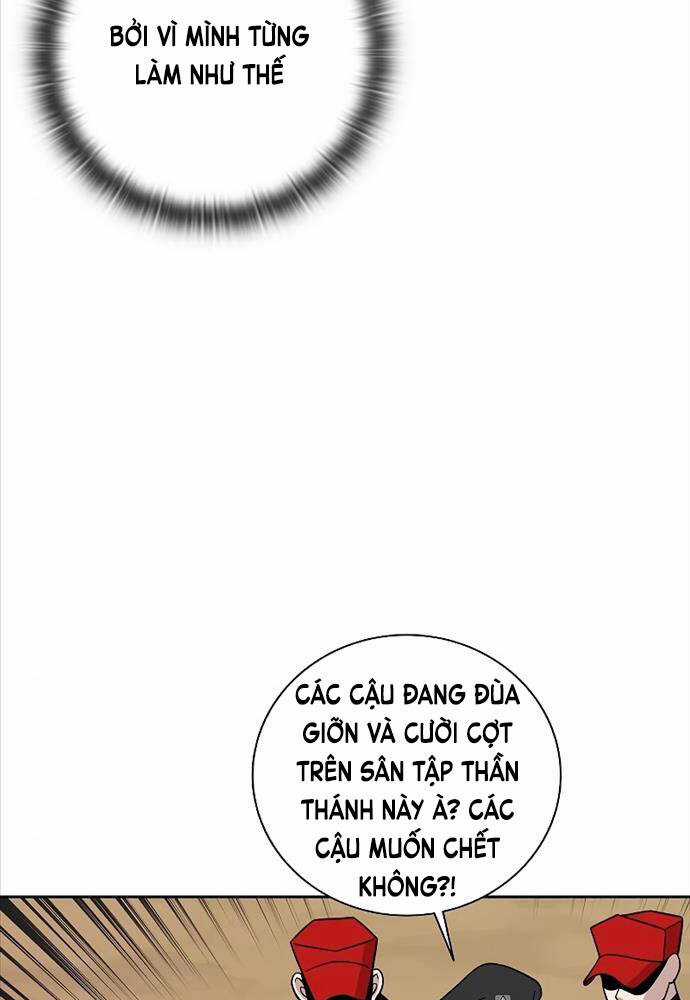 Ma Pháp Sư Hắc Ám Trở Về Để Nhập Ngũ Chapter 5 trang 42