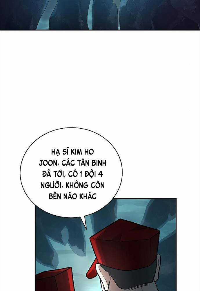 Ma Pháp Sư Hắc Ám Trở Về Để Nhập Ngũ Chapter 5 trang 57