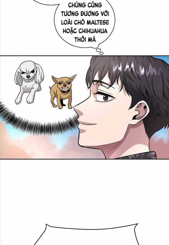 Ma Pháp Sư Hắc Ám Trở Về Để Nhập Ngũ Chapter 5 trang 6