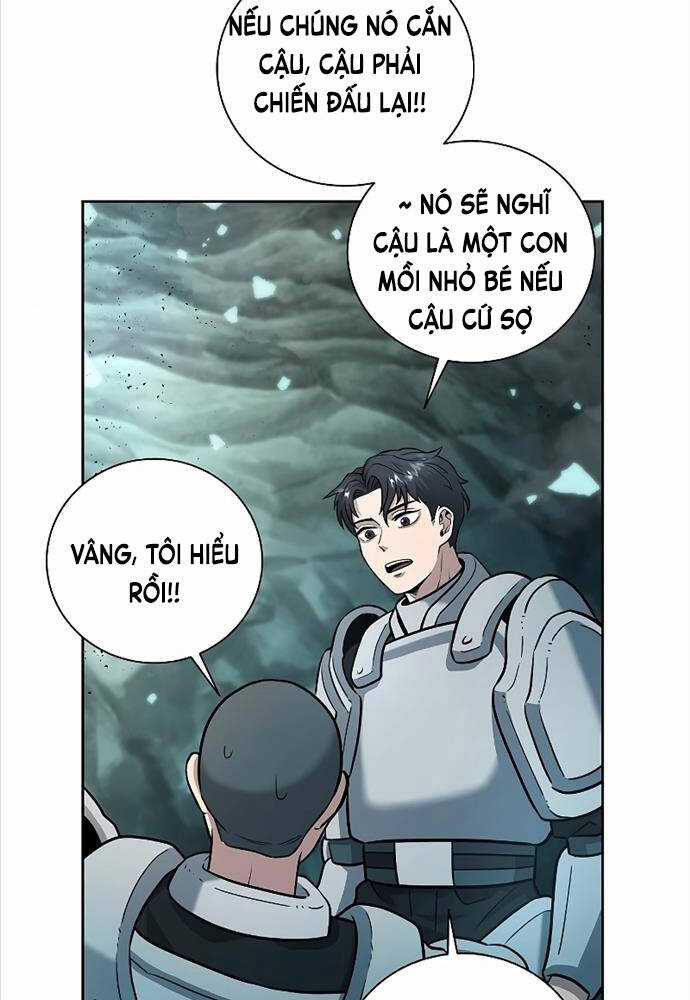 Ma Pháp Sư Hắc Ám Trở Về Để Nhập Ngũ Chapter 5 trang 88