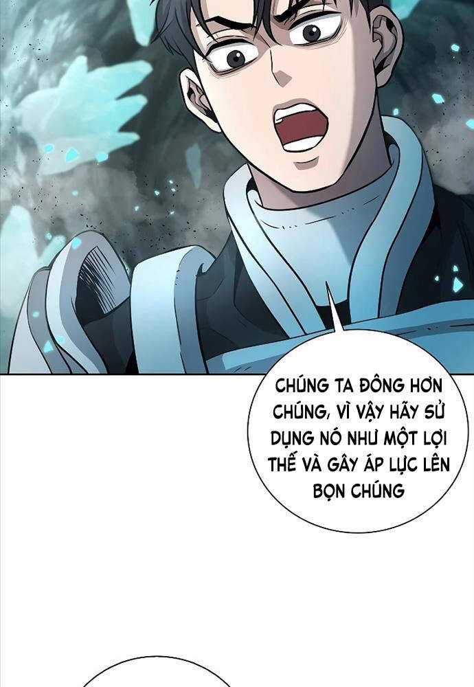 Ma Pháp Sư Hắc Ám Trở Về Để Nhập Ngũ Chapter 5 trang 90