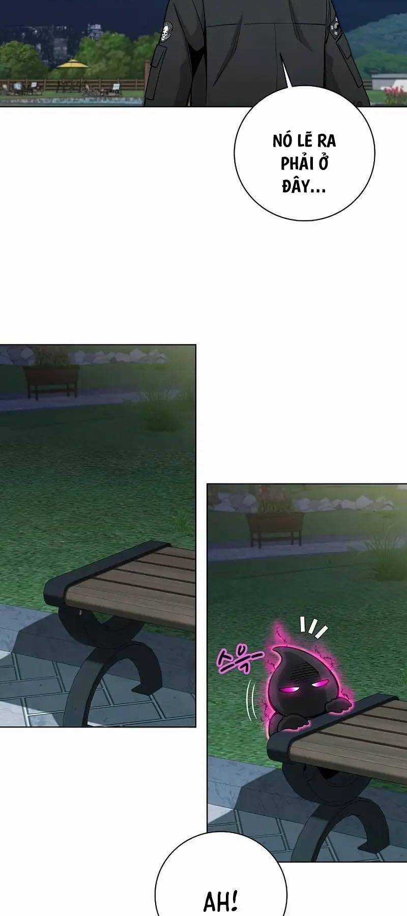 Ma Pháp Sư Hắc Ám Trở Về Để Nhập Ngũ Chapter 50 trang 13