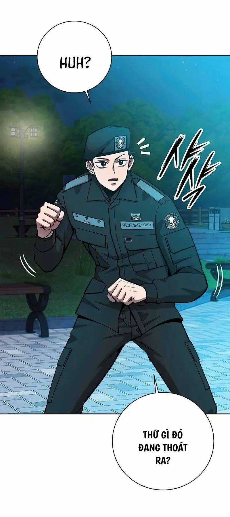 Ma Pháp Sư Hắc Ám Trở Về Để Nhập Ngũ Chapter 50 trang 26