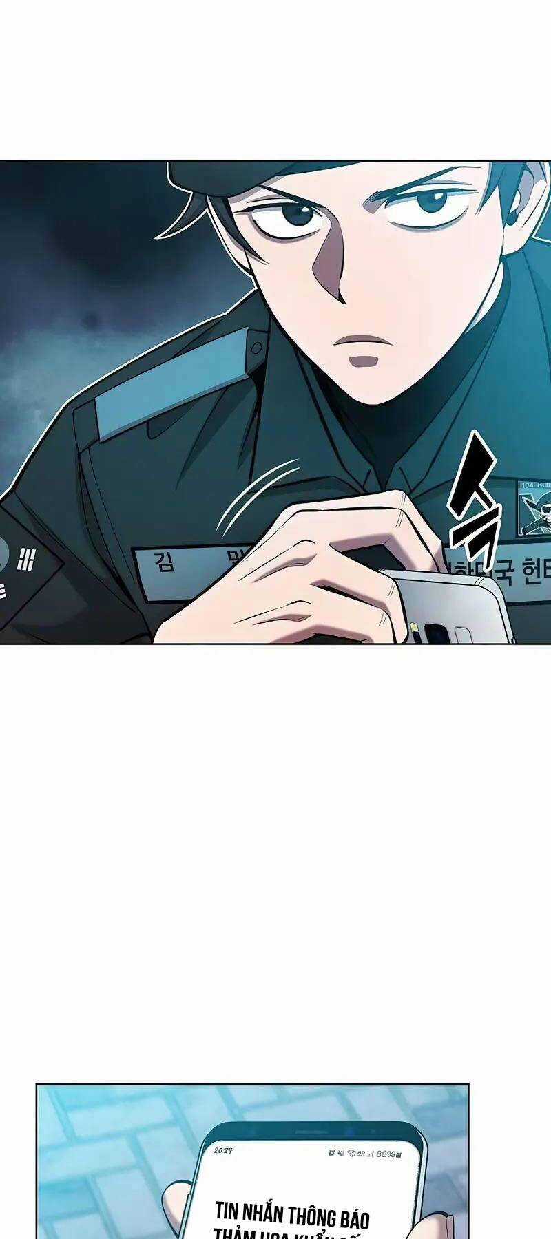 Ma Pháp Sư Hắc Ám Trở Về Để Nhập Ngũ Chapter 50 trang 27