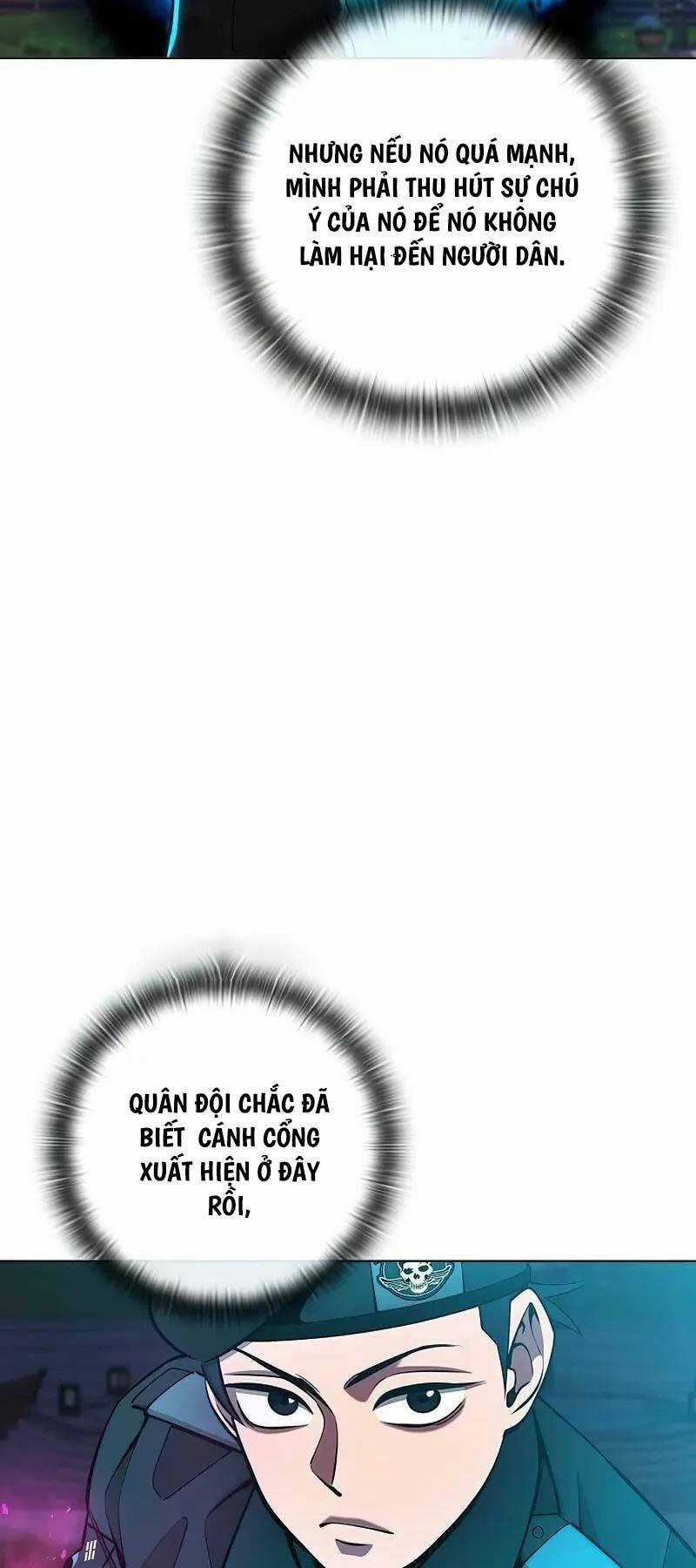 Ma Pháp Sư Hắc Ám Trở Về Để Nhập Ngũ Chapter 50 trang 29