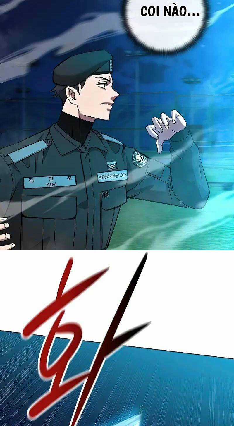 Ma Pháp Sư Hắc Ám Trở Về Để Nhập Ngũ Chapter 50 trang 35