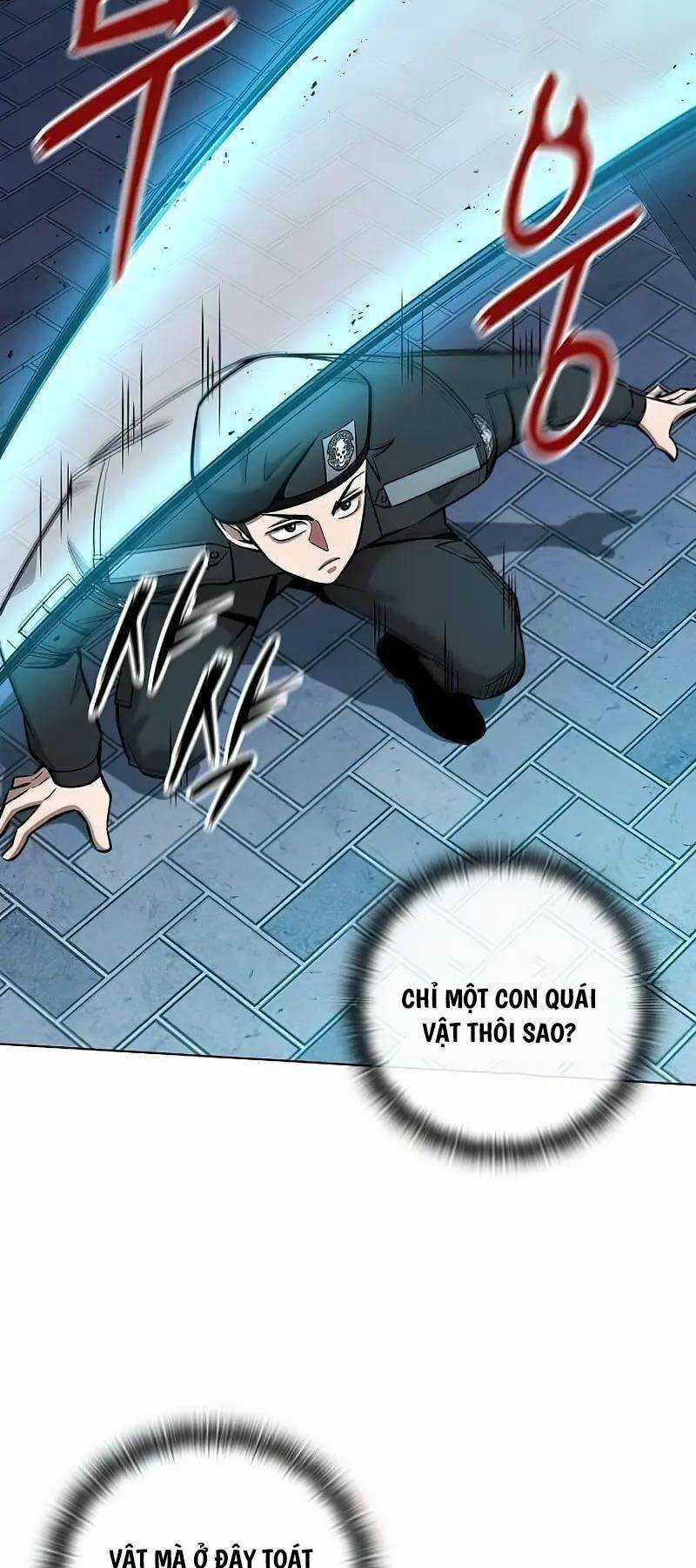 Ma Pháp Sư Hắc Ám Trở Về Để Nhập Ngũ Chapter 50 trang 37