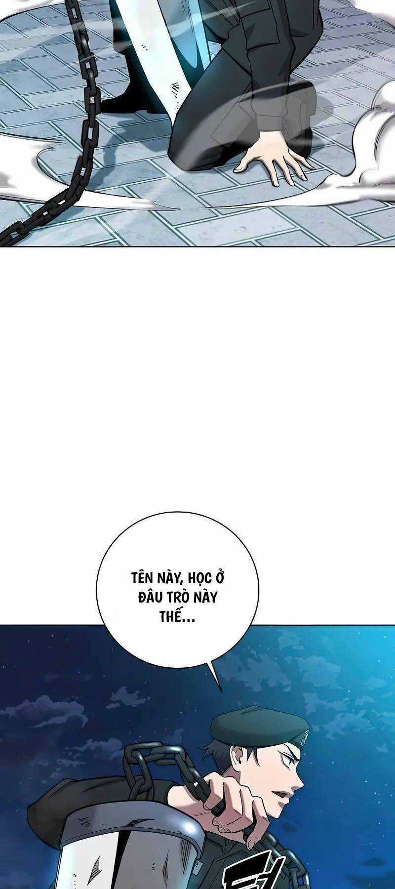 Ma Pháp Sư Hắc Ám Trở Về Để Nhập Ngũ Chapter 50 trang 45