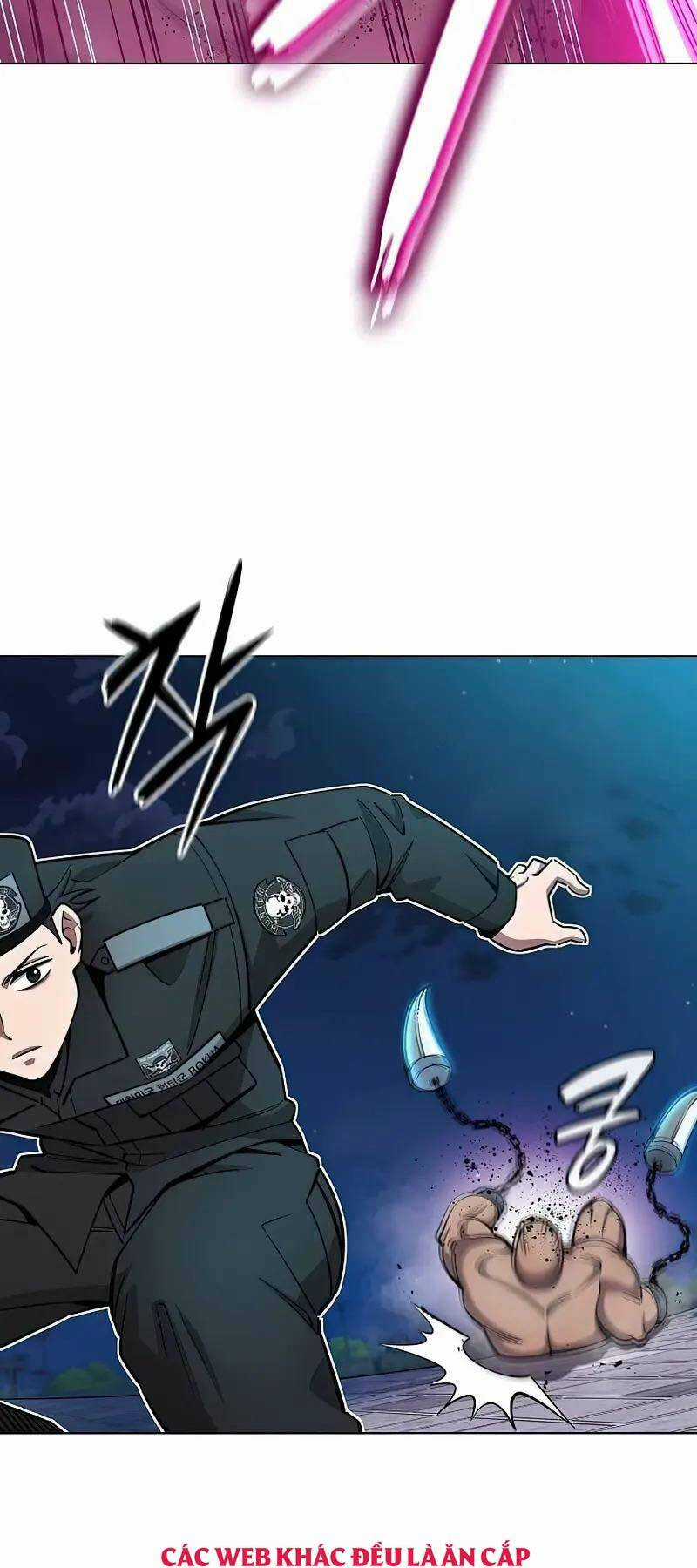 Ma Pháp Sư Hắc Ám Trở Về Để Nhập Ngũ Chapter 50 trang 53