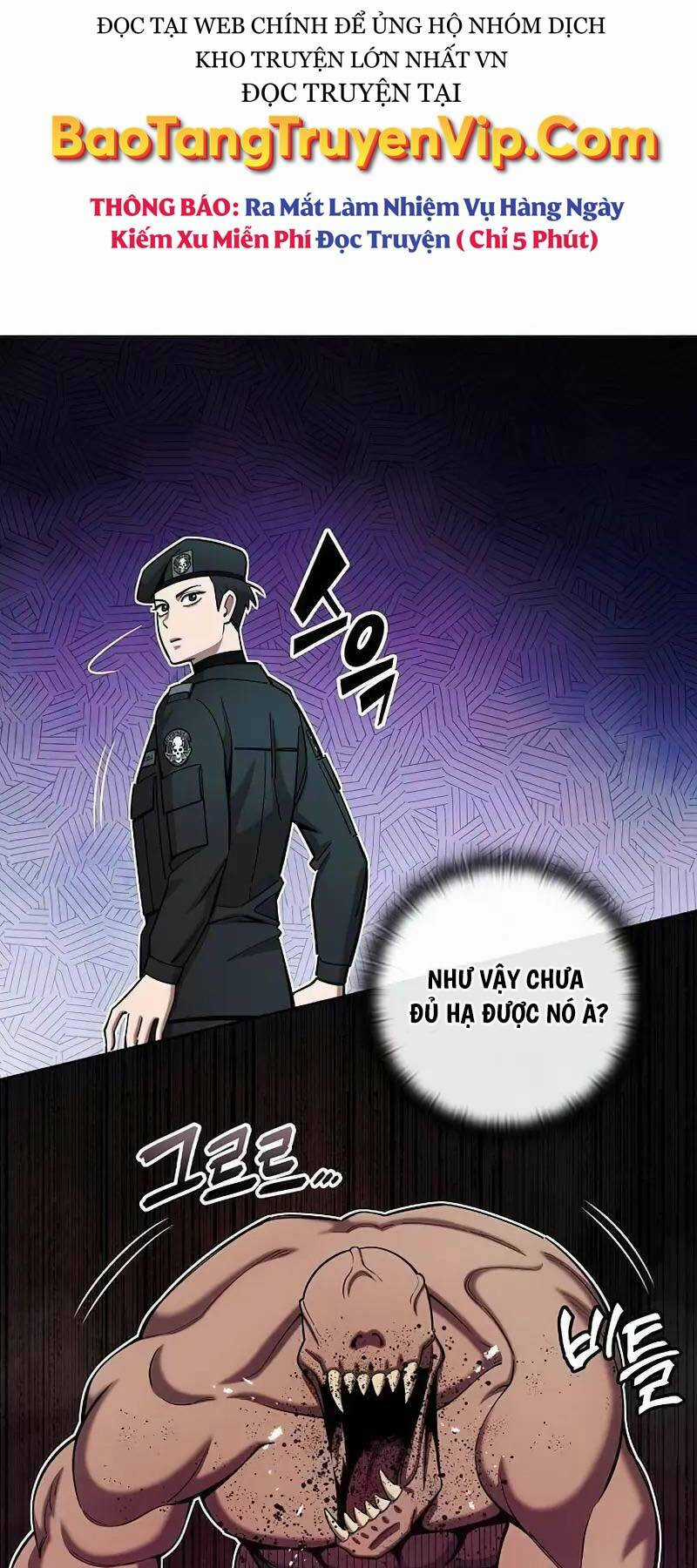 Ma Pháp Sư Hắc Ám Trở Về Để Nhập Ngũ Chapter 50 trang 54