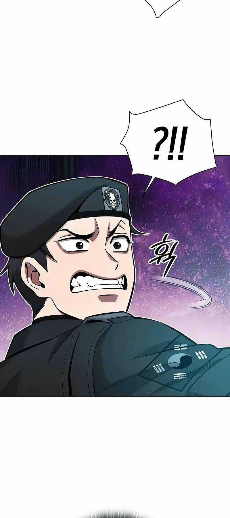 Ma Pháp Sư Hắc Ám Trở Về Để Nhập Ngũ Chapter 50 trang 56