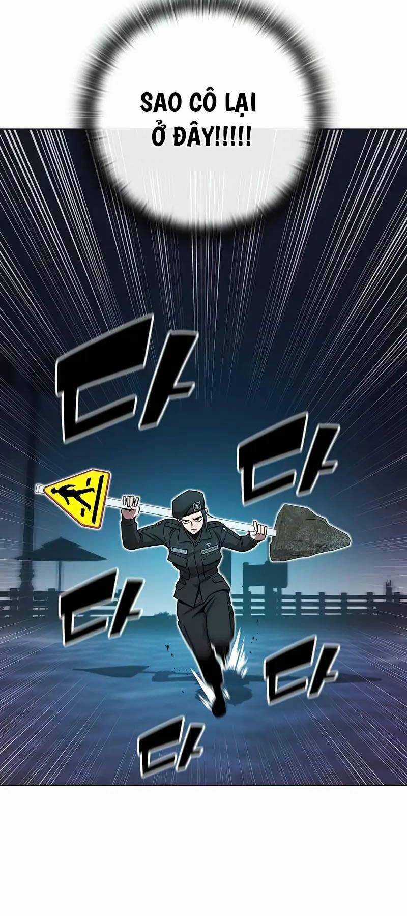 Ma Pháp Sư Hắc Ám Trở Về Để Nhập Ngũ Chapter 50 trang 57