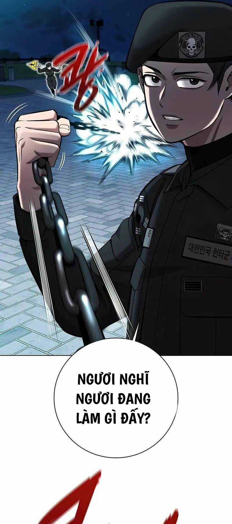 Ma Pháp Sư Hắc Ám Trở Về Để Nhập Ngũ Chapter 50 trang 60