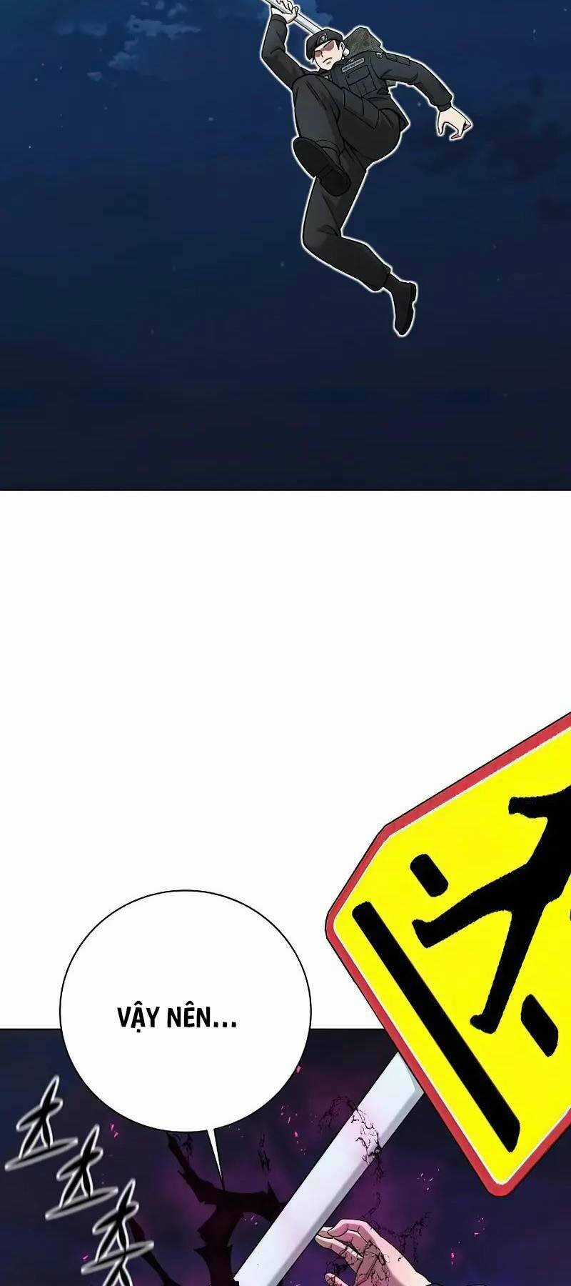 Ma Pháp Sư Hắc Ám Trở Về Để Nhập Ngũ Chapter 50 trang 68