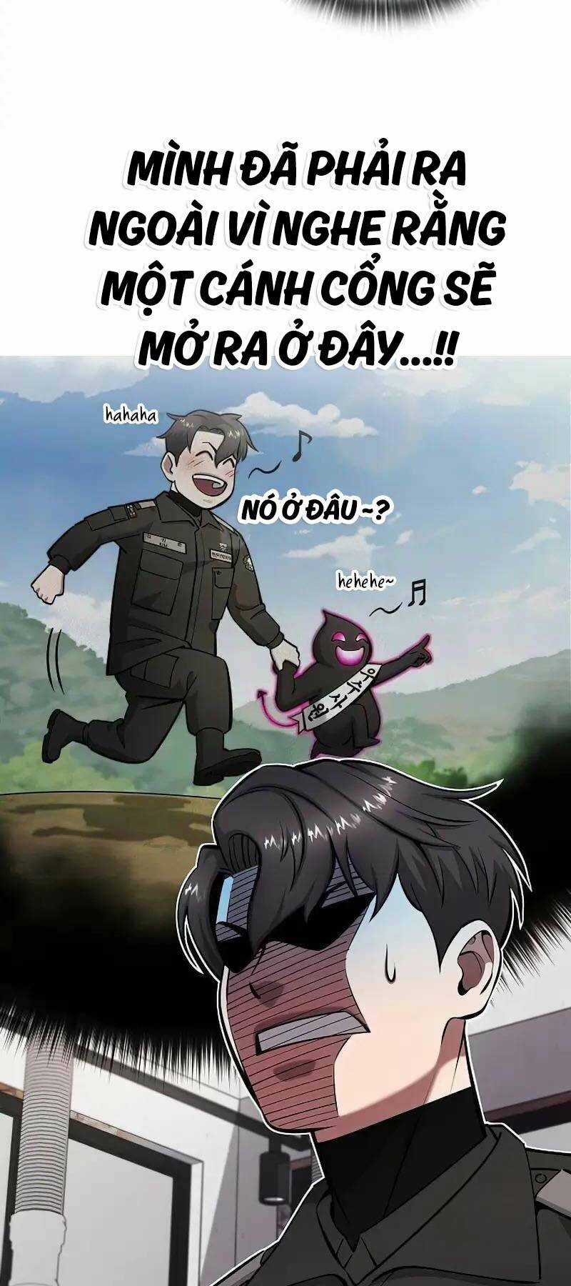 Ma Pháp Sư Hắc Ám Trở Về Để Nhập Ngũ Chapter 50 trang 7