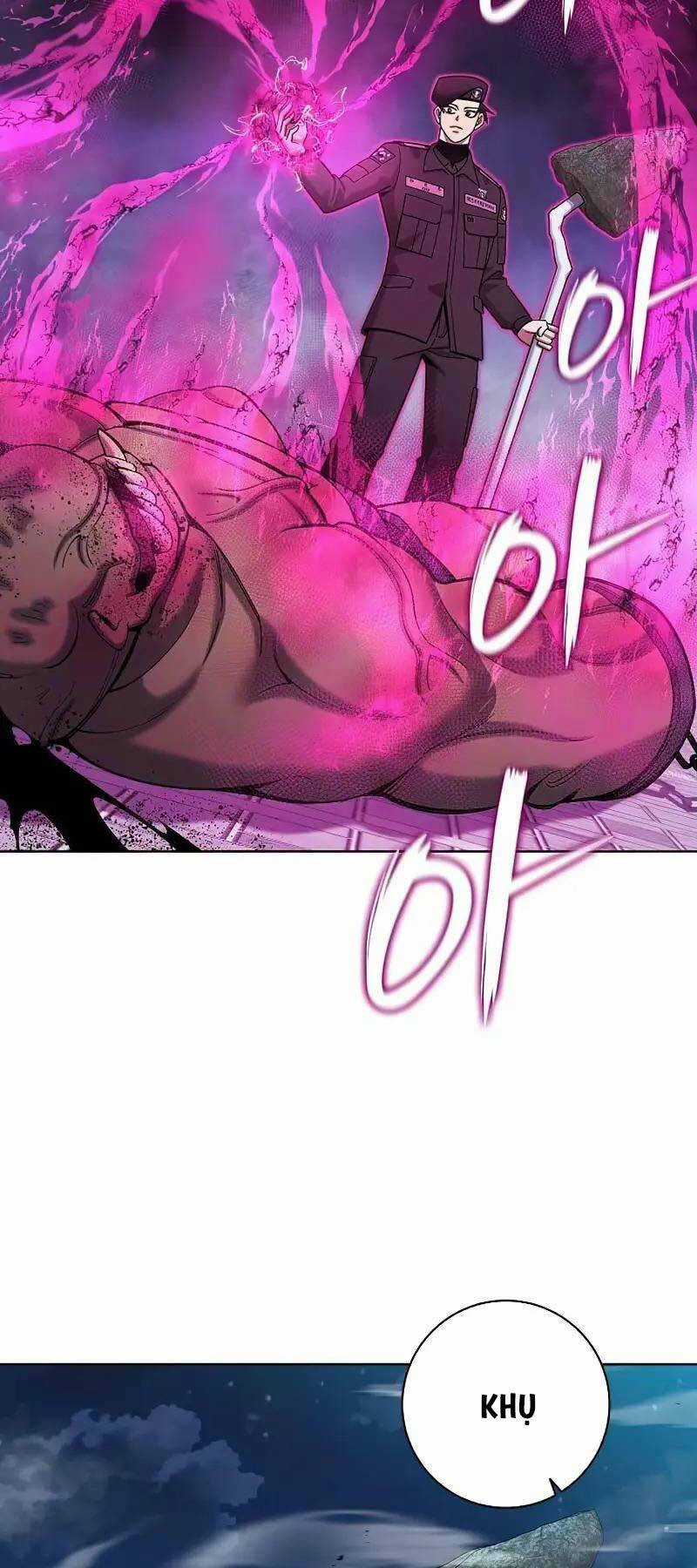 Ma Pháp Sư Hắc Ám Trở Về Để Nhập Ngũ Chapter 50 trang 74