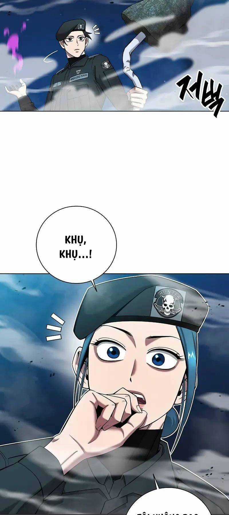 Ma Pháp Sư Hắc Ám Trở Về Để Nhập Ngũ Chapter 50 trang 75