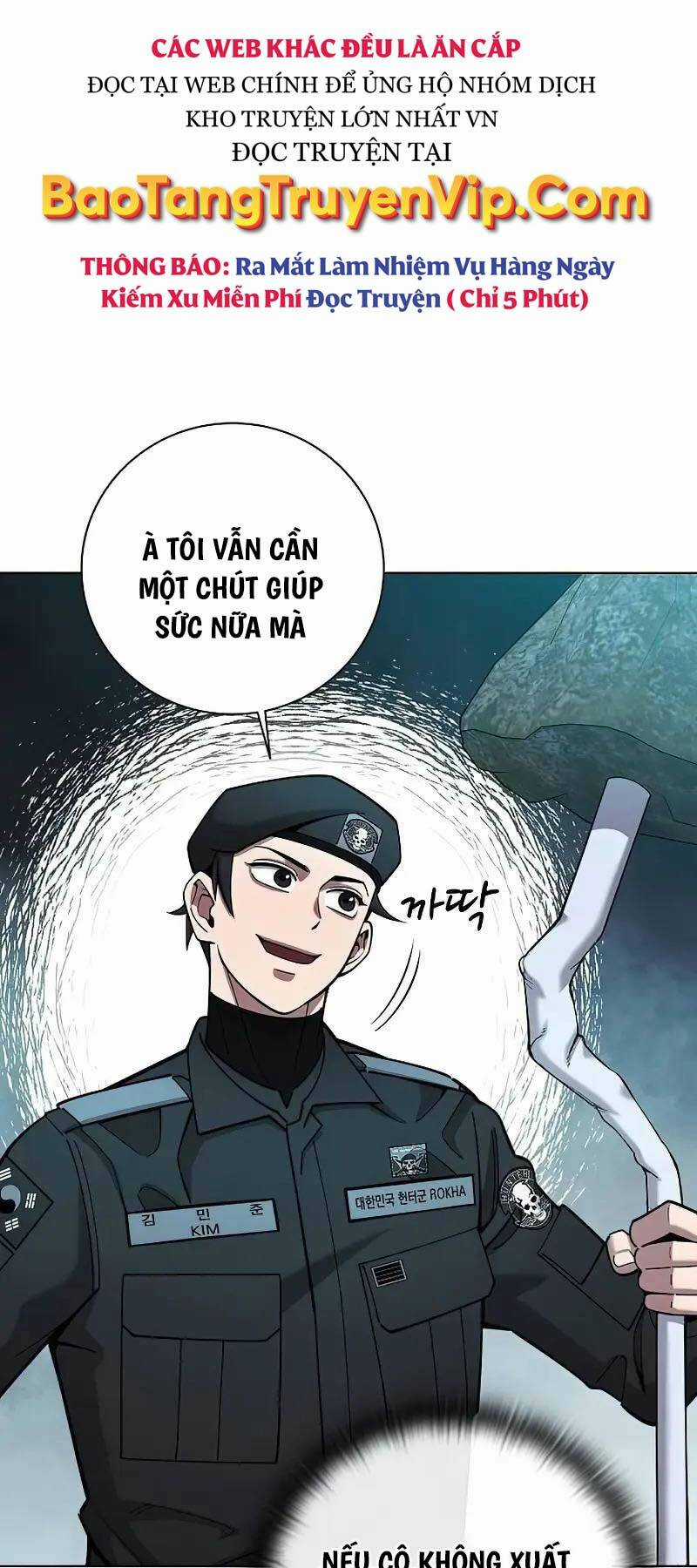 Ma Pháp Sư Hắc Ám Trở Về Để Nhập Ngũ Chapter 50 trang 77