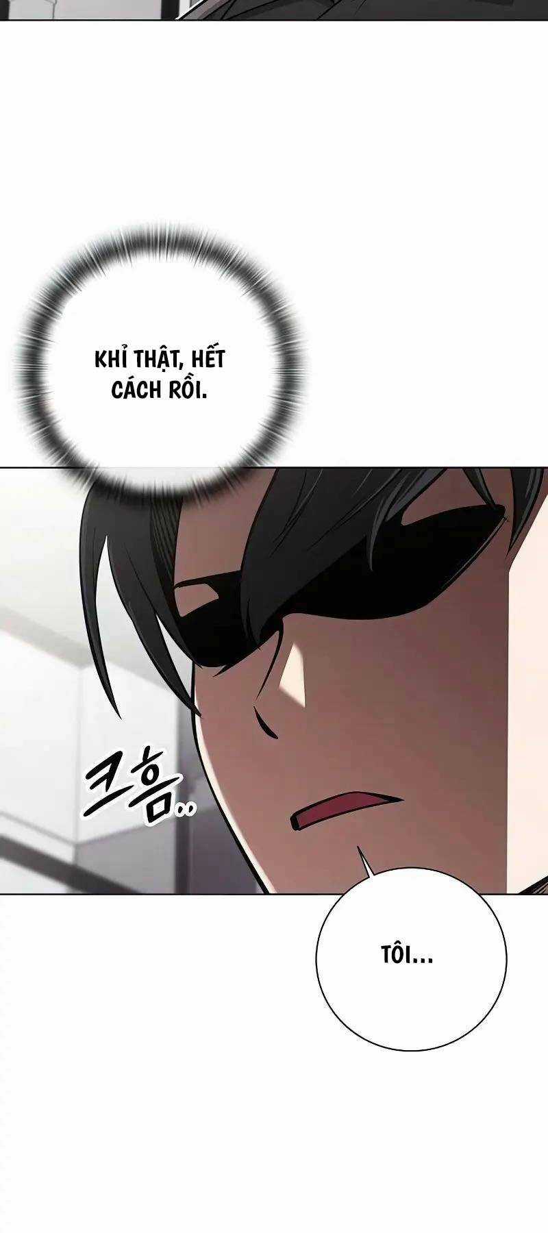 Ma Pháp Sư Hắc Ám Trở Về Để Nhập Ngũ Chapter 50 trang 8