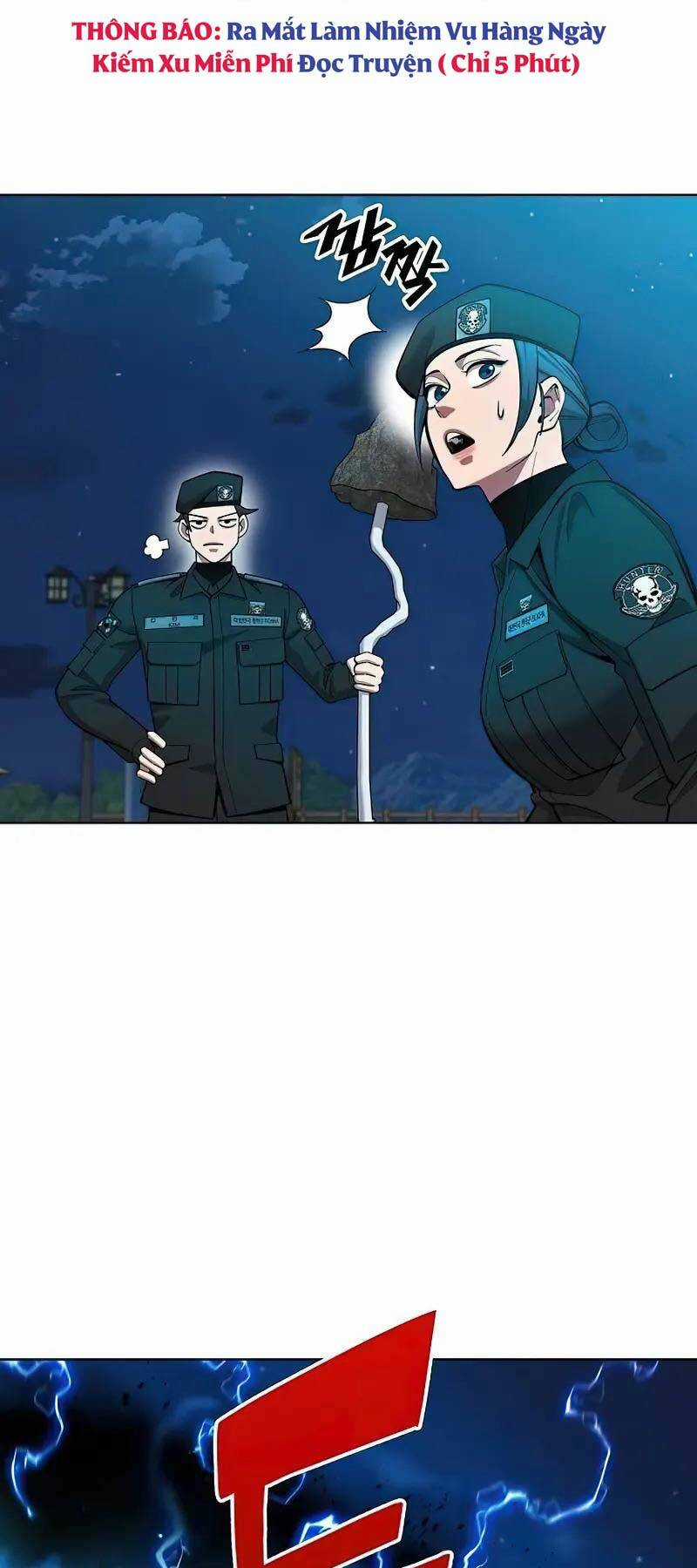 Ma Pháp Sư Hắc Ám Trở Về Để Nhập Ngũ Chapter 50 trang 81