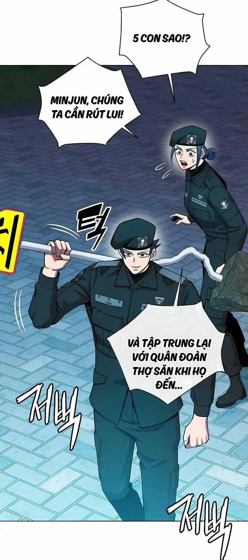 Ma Pháp Sư Hắc Ám Trở Về Để Nhập Ngũ Chapter 50 trang 83