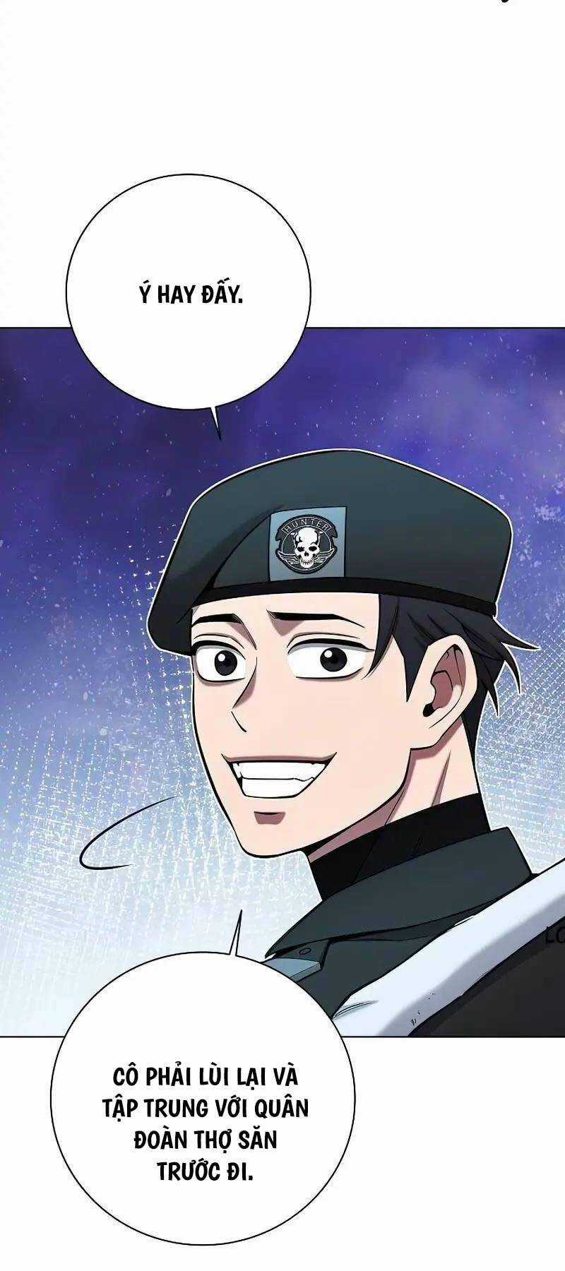 Ma Pháp Sư Hắc Ám Trở Về Để Nhập Ngũ Chapter 50 trang 84