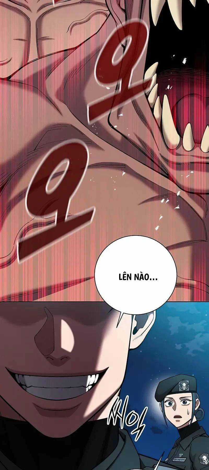 Ma Pháp Sư Hắc Ám Trở Về Để Nhập Ngũ Chapter 50 trang 87