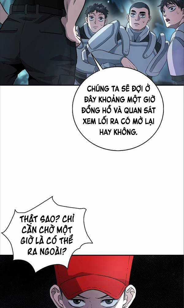 Ma Pháp Sư Hắc Ám Trở Về Để Nhập Ngũ Chapter 6 trang 10