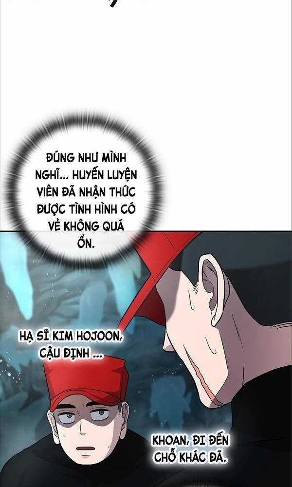 Ma Pháp Sư Hắc Ám Trở Về Để Nhập Ngũ Chapter 6 trang 17