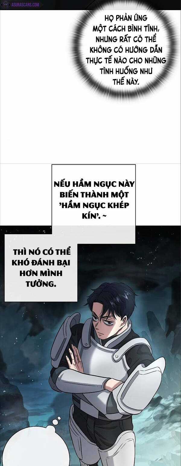 Ma Pháp Sư Hắc Ám Trở Về Để Nhập Ngũ Chapter 6 trang 18